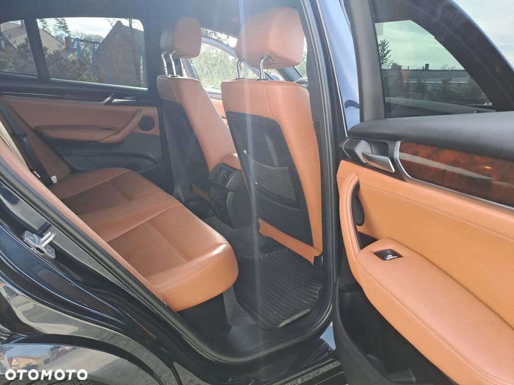 BMW X4 xDrive30d Edycja M Sport - 35