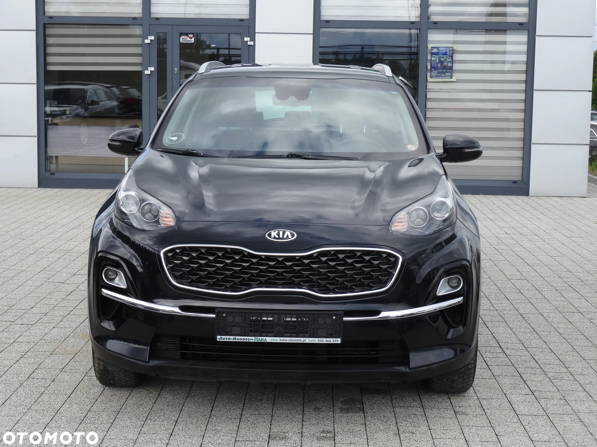 Kia Sportage 1.6 CRDI L 2WD DCT - 4