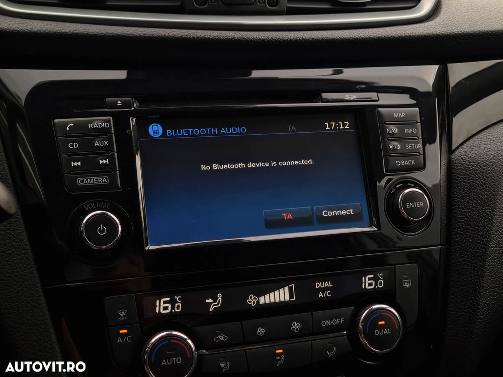 Nissan Qashqai 1.5 DCI Start/Stop Tekna - 27