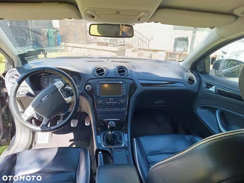 Ford Mondeo 2.0 TDCi Titanium - 9