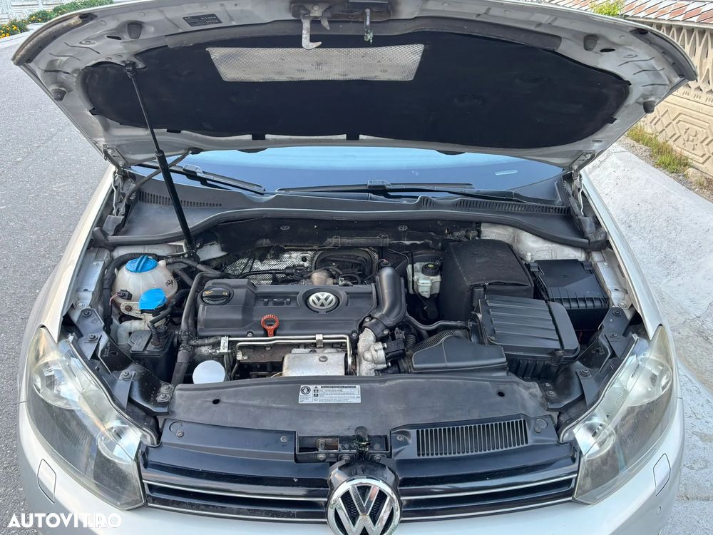 Volkswagen Golf 1.4 TSI Comfortline - 8