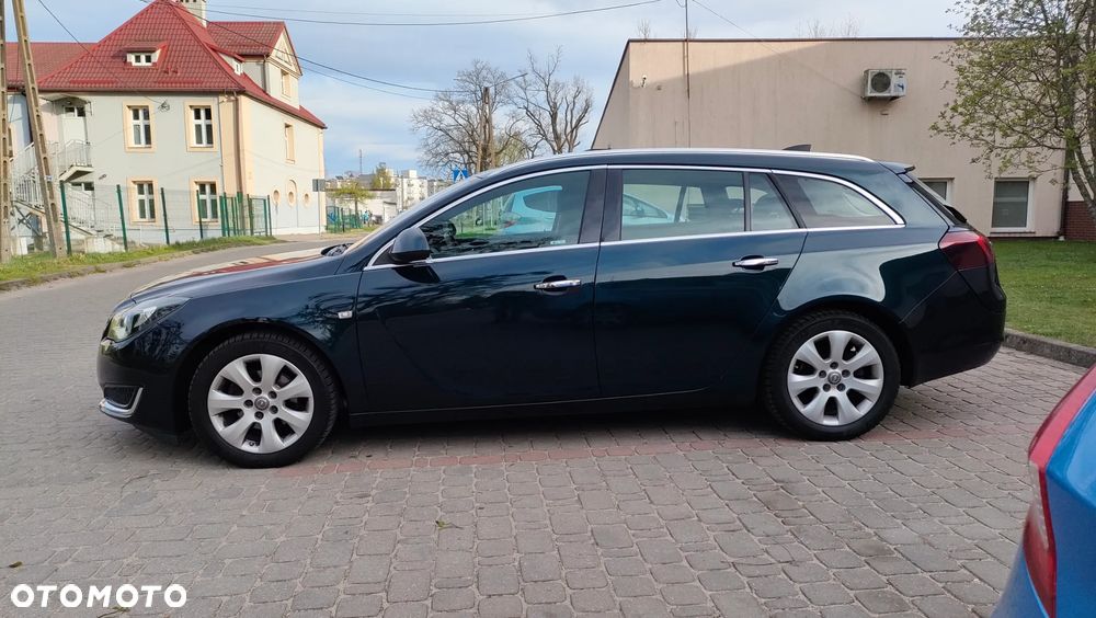 Opel Insignia 1.6 CDTI ecoFLEX Start/Stop Business Edition - 8