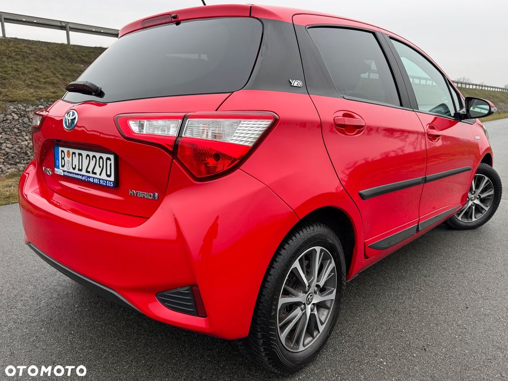 Toyota Yaris 1.5 VVT-i Y20 Club - 5