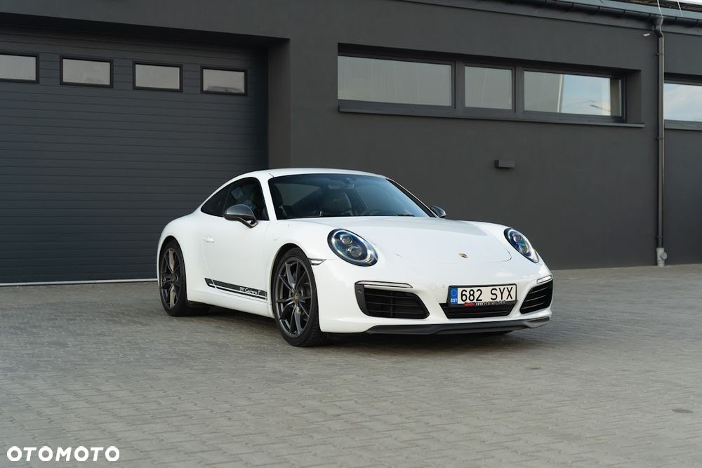 Porsche 911 Carrera T - 4