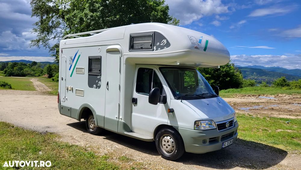 Fiat Knaus Traveller - 9
