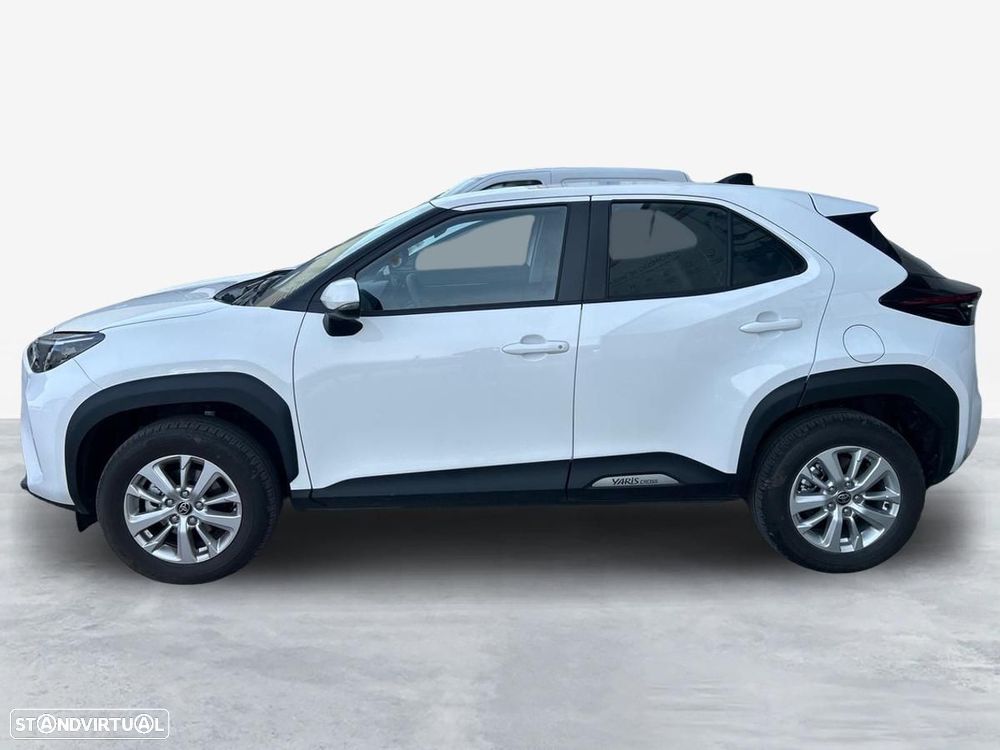 Toyota Yaris Cross 1.5 HDF Comfort Plus - 4