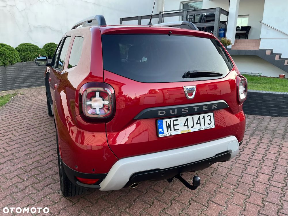Dacia Duster 1.0 TCe Prestige - 7