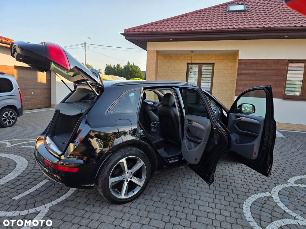 Audi Q5 2.0 TDI S tronic - 11
