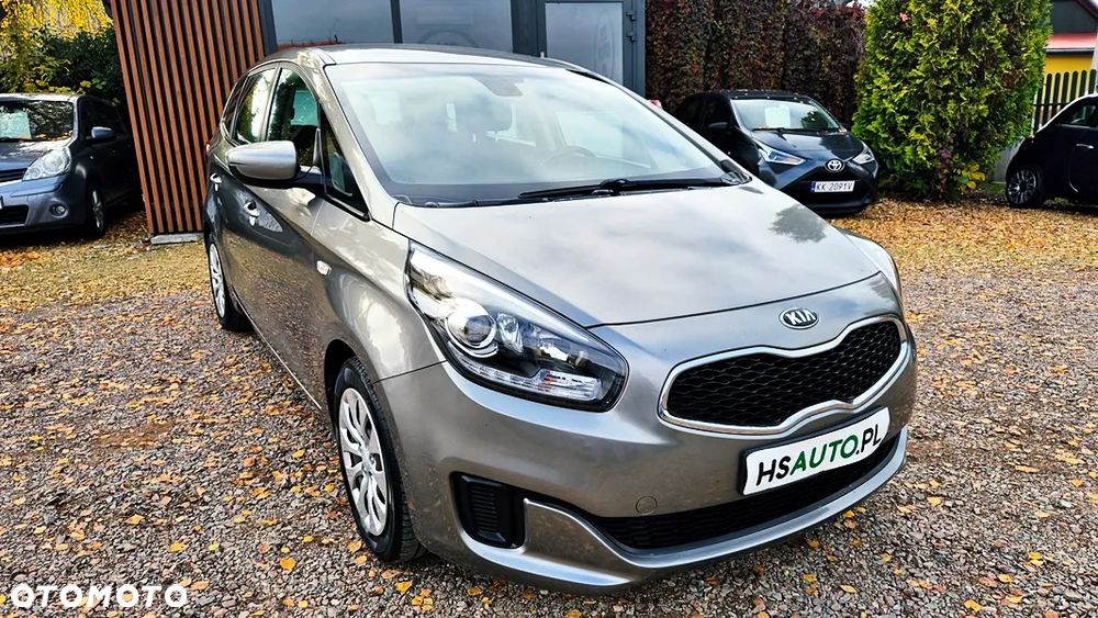 Kia Carens 2.0 GDI XL 7os - 6