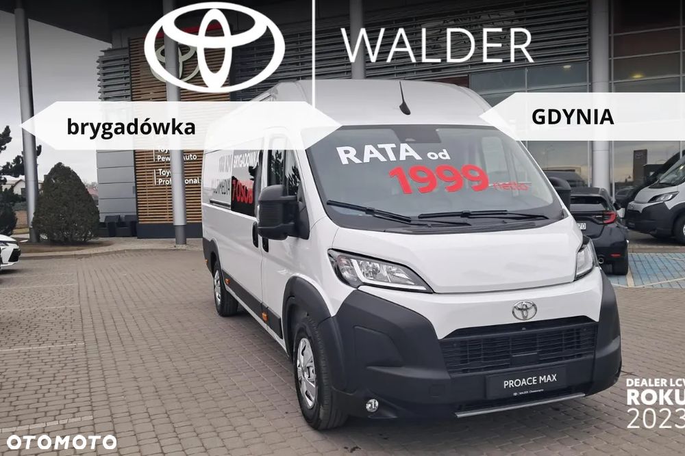 Toyota Proace MAX - 1