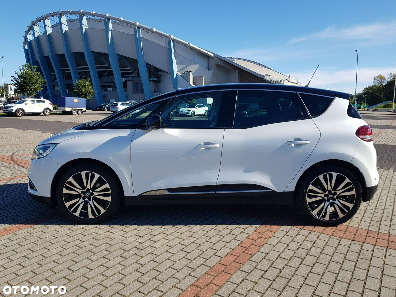 Renault Scenic ENERGY dCi 160 EDC INITIALE PARIS - 8