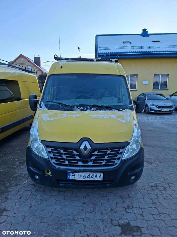 Renault Master - 1