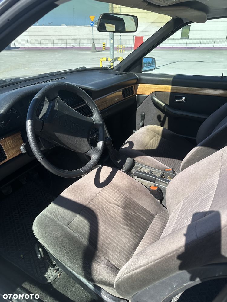 Audi 100 2.3 CS Quattro - 6