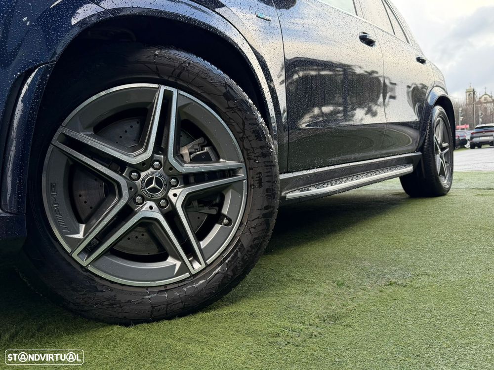 Mercedes-Benz GLE 350 de 4Matic - 8