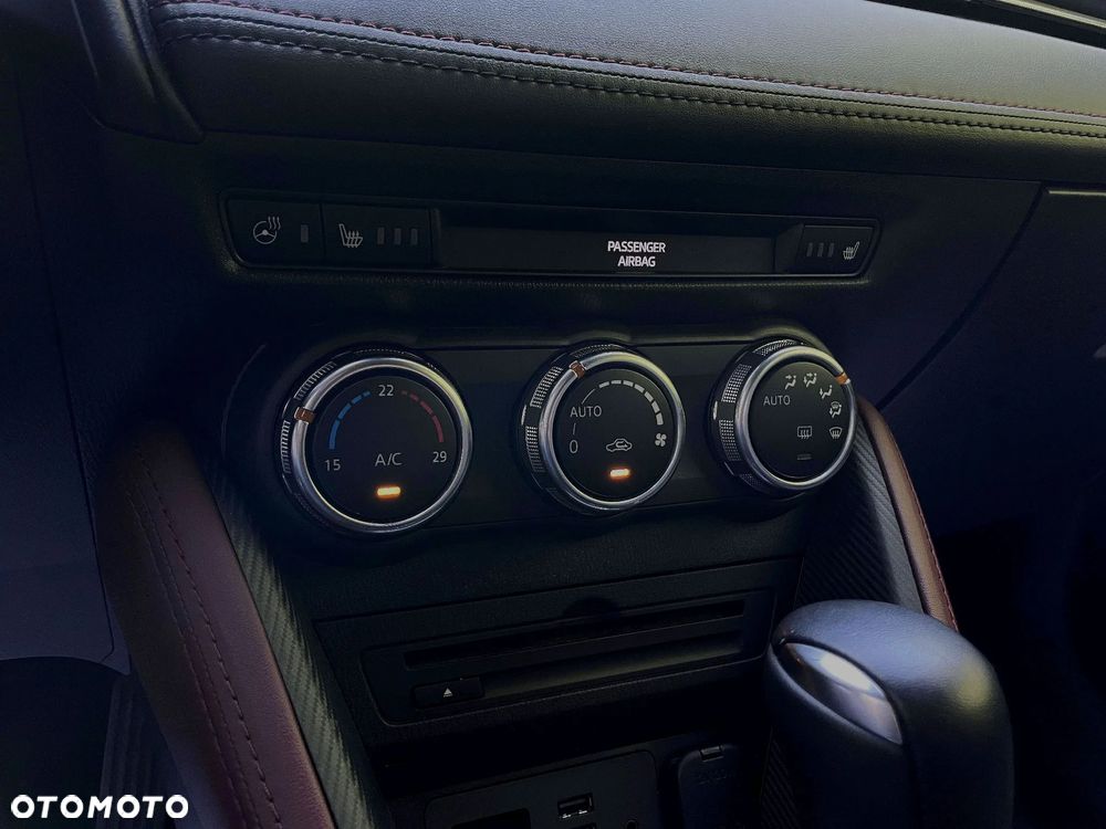 Mazda CX-3 SKYACTIV-G 120 SKYACTIVE-Drive FWD Exclusive-Line - 30