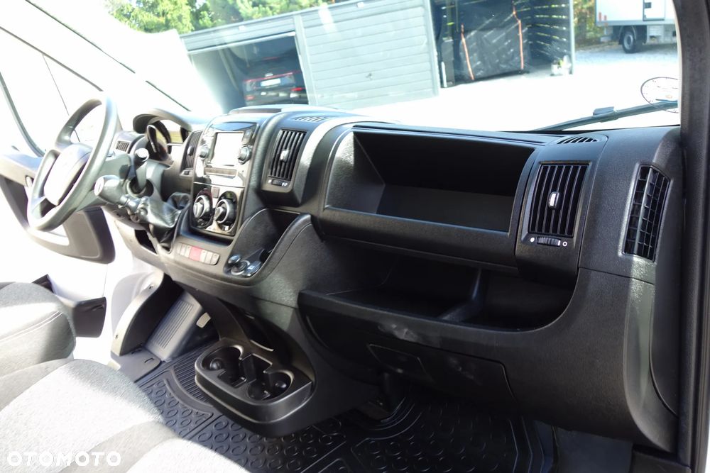 Fiat Ducato 2. 3 Multi-Jet 140 KM L2H1 Klima Kamera Webasto - 21