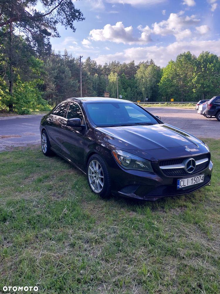 Mercedes-Benz CLA 250 7G-DCT StreetStyle - 5