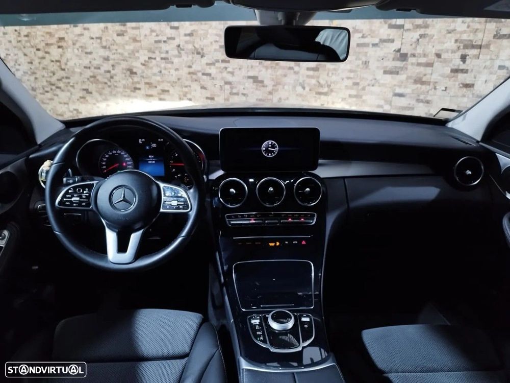 Mercedes-Benz C 220 d Avantgarde - 9