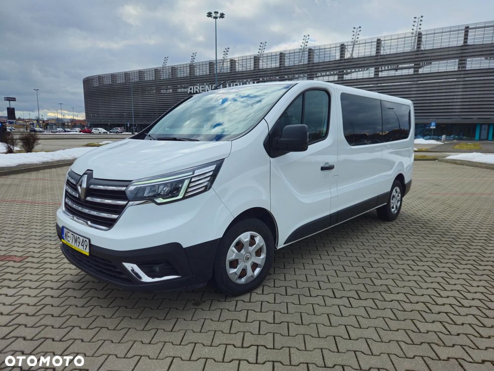 Renault Trafic 2.0 dCi EDC - 1