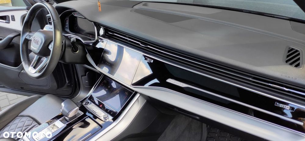 Audi Q8 50 TDI quattro tiptronic - 17