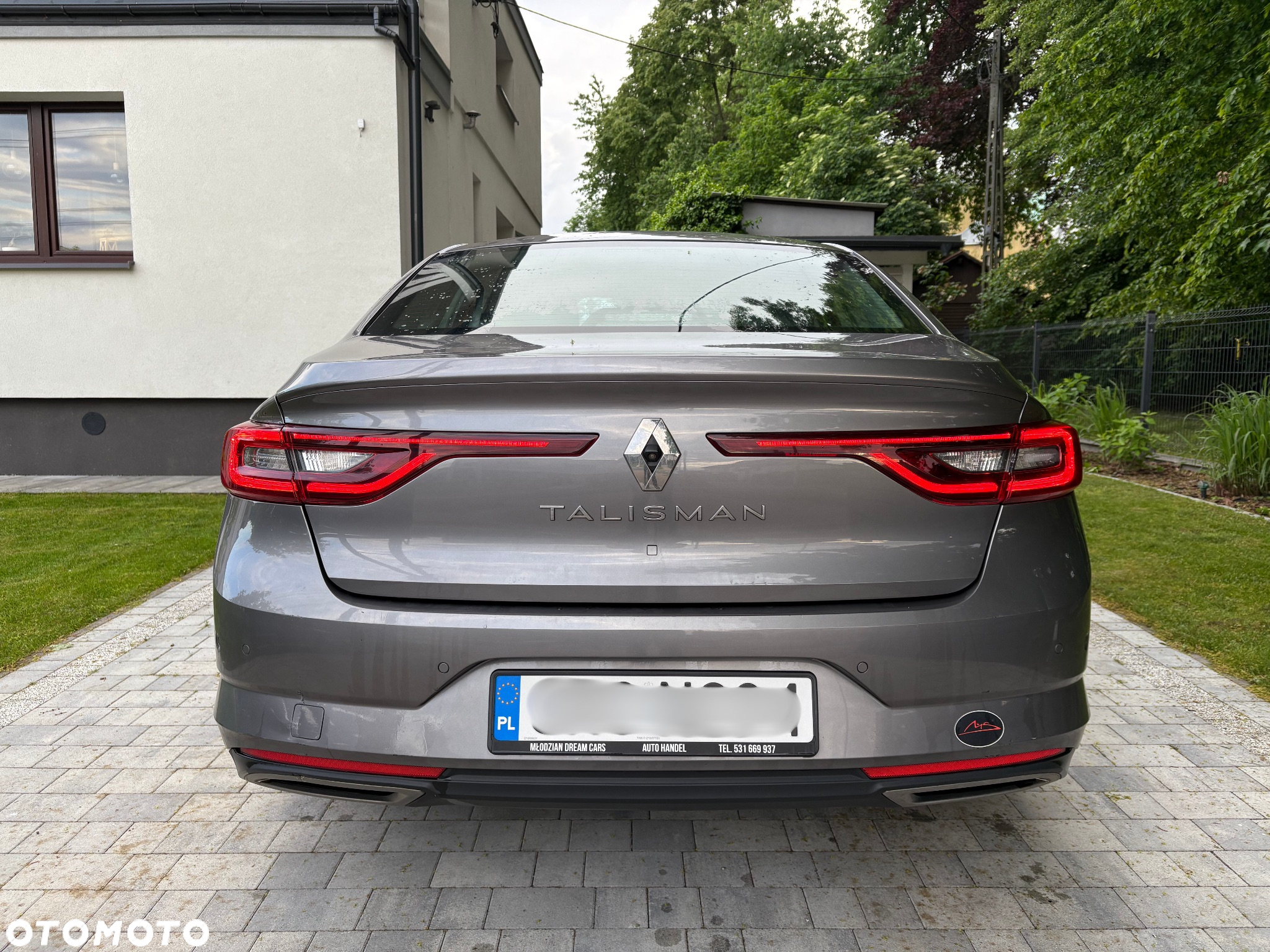 Renault Talisman 1.6 Energy TCe Zen EDC - 4