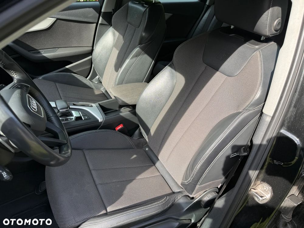 Audi A4 Avant 40 TDI S tronic - 18