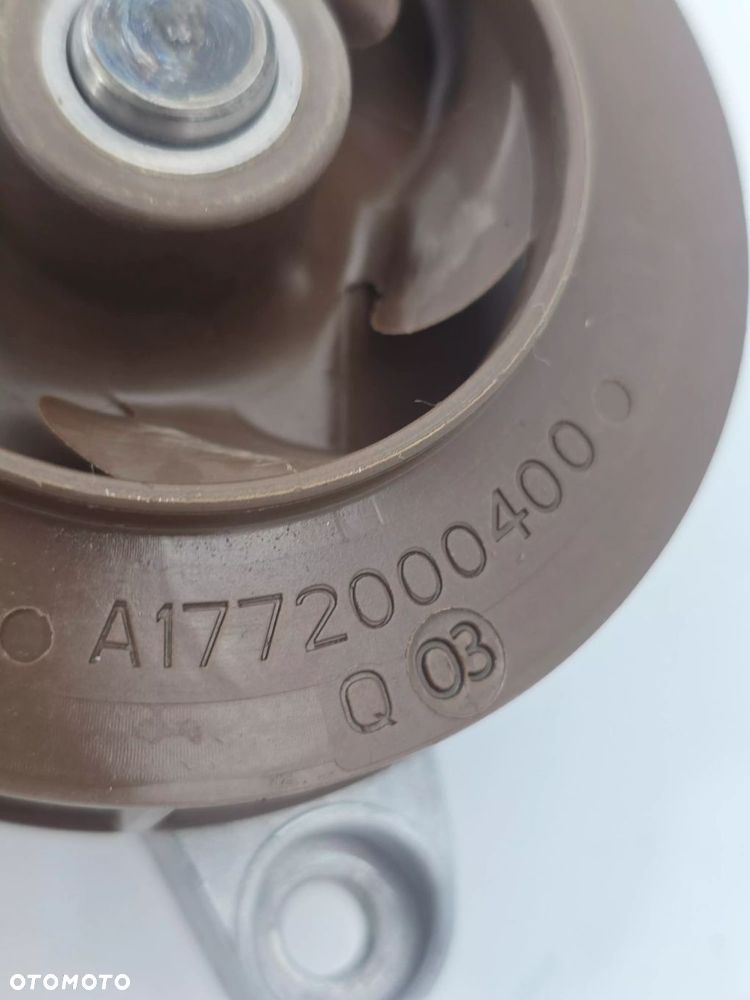 POMPA WODY MERCEDES M177 4.0 V8 BITURBO A1772000400 - 6