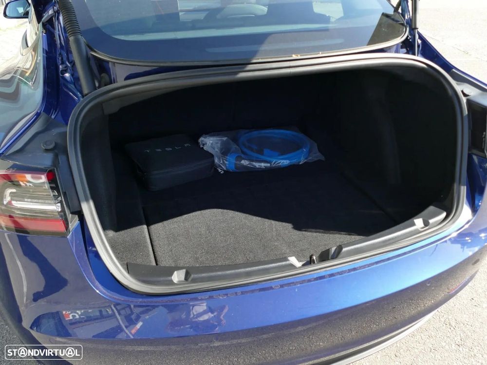 Tesla Model 3 Tração Traseira - 14