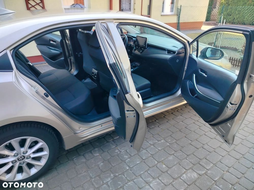Toyota Corolla 1.5 Comfort - 7