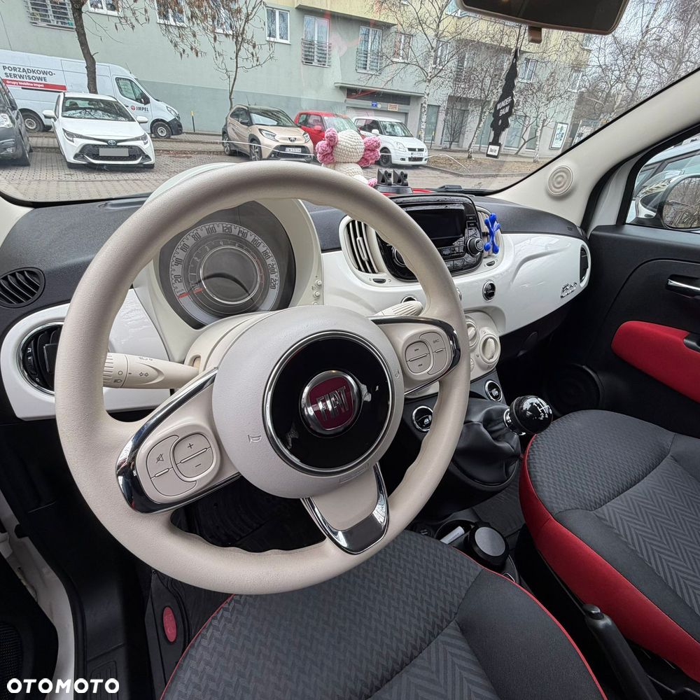 Fiat 500 1.2 Star - 17