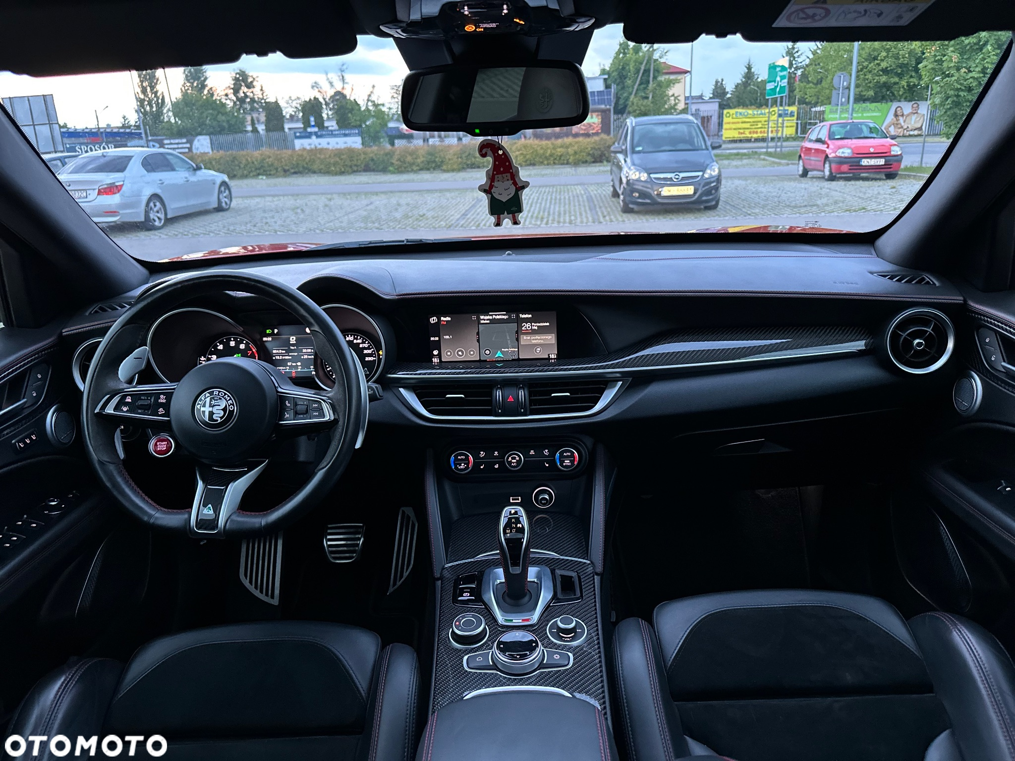 Alfa Romeo Stelvio 2.9 Bi Turbo V6 Quadrifoglio Q4 - 26