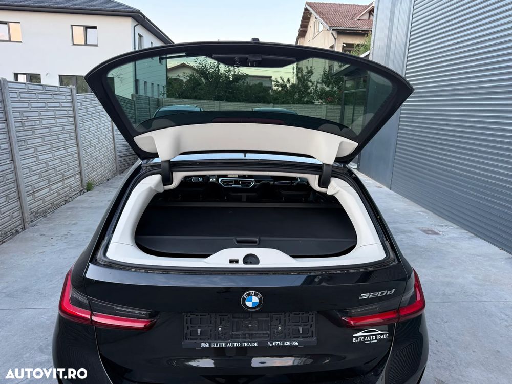 BMW Seria 3 320d Sport-Aut. Advantage - 13