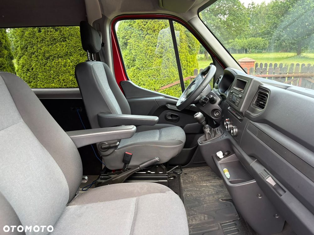 Renault Master L4 RWD-DBL Pack Clim - 10