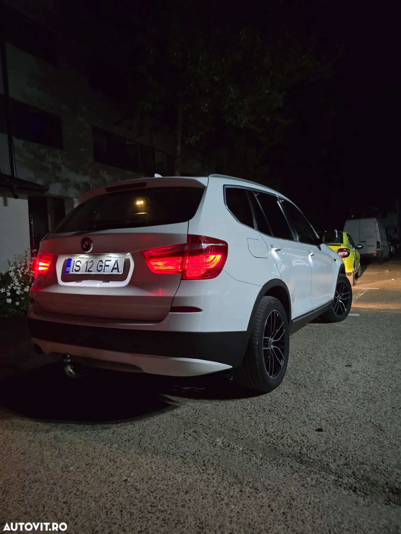 BMW X3 xDrive20d Aut. - 7