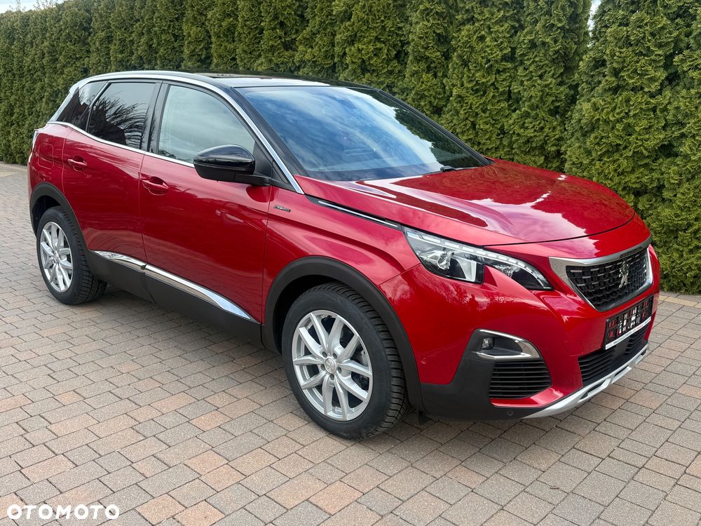 Peugeot 3008 PureTech 180 Stop & Start GPF EAT8 GT - 18