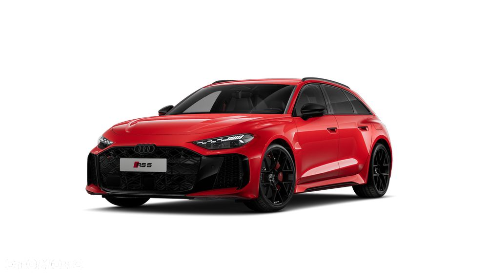 Audi RS5 Avant - 1