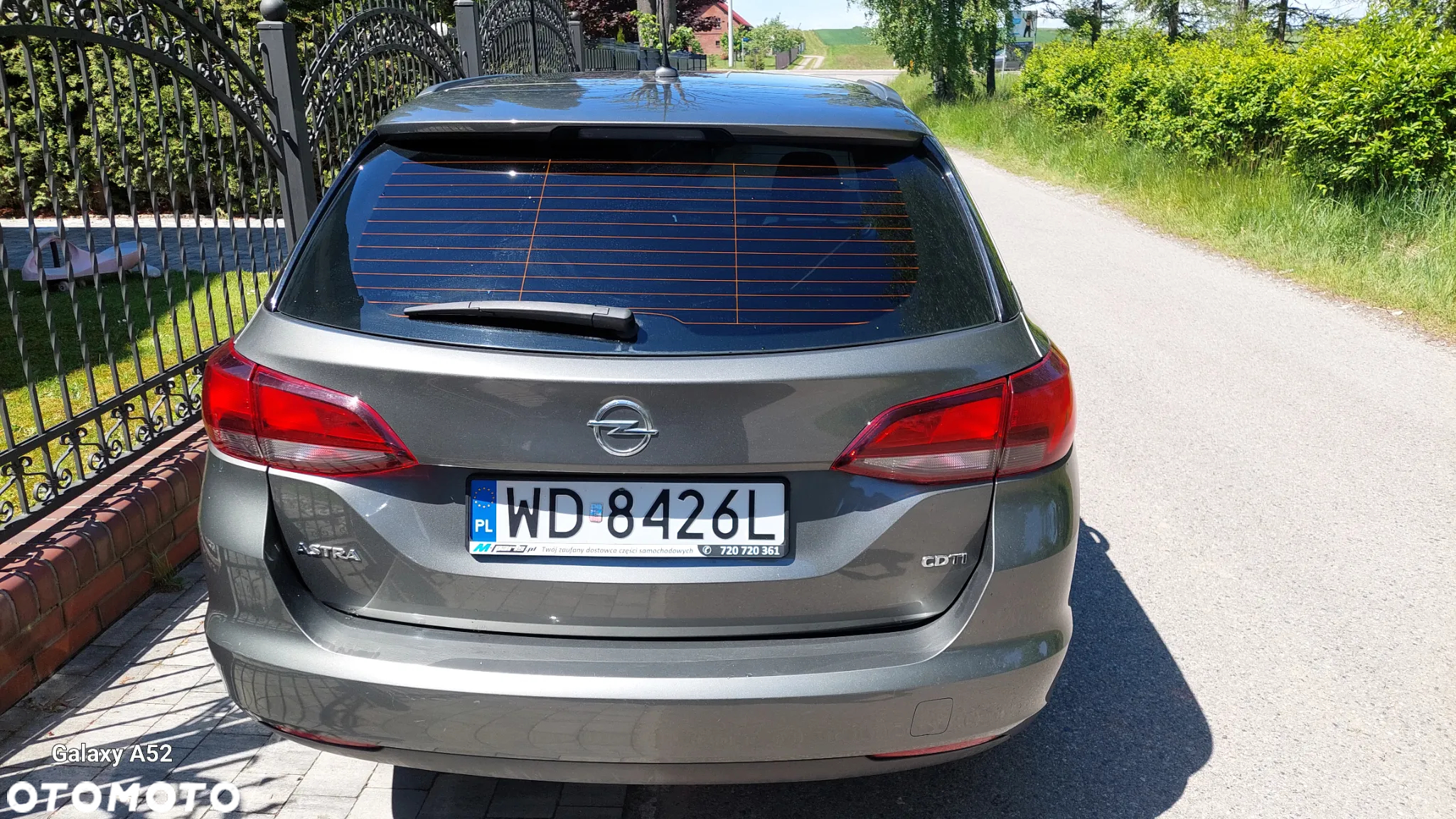 Opel Astra IV 1.6 CDTI Sport - 5