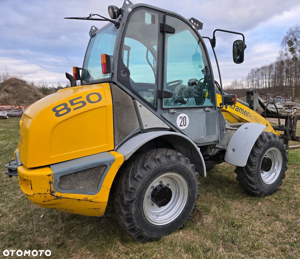 Kramer KRAMER 850 , CAT 906 907 908 ,JCB 406 , VOLVO L30 - 3