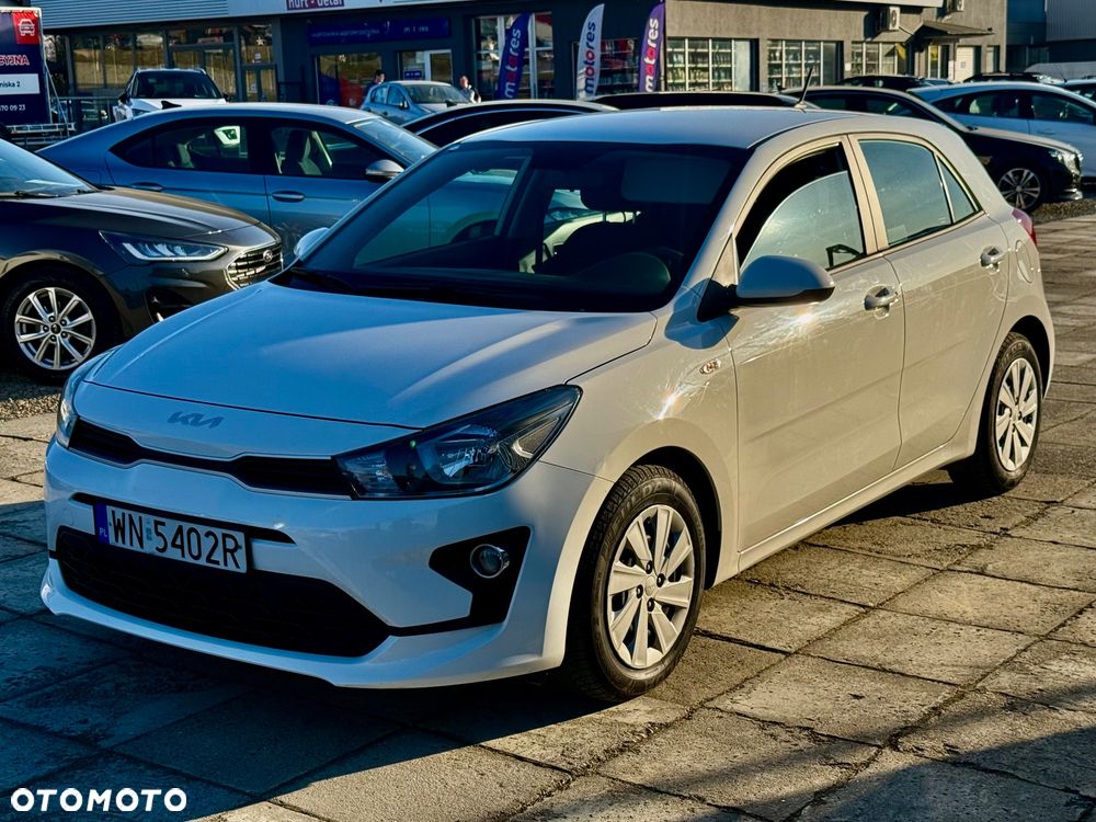Kia Rio 1.0 T-GDI M - 1