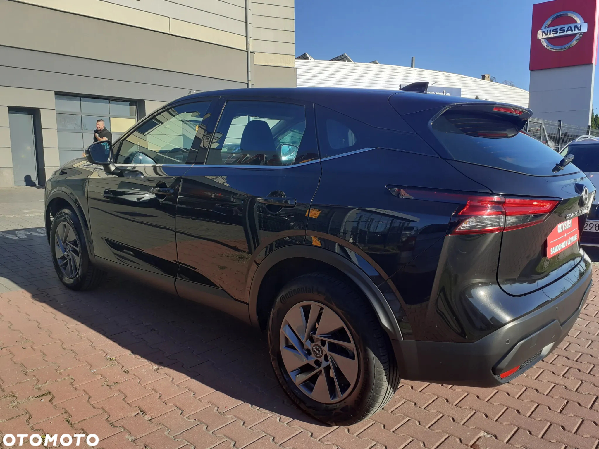 Nissan Qashqai 1.3 DIG-T Acenta - 3