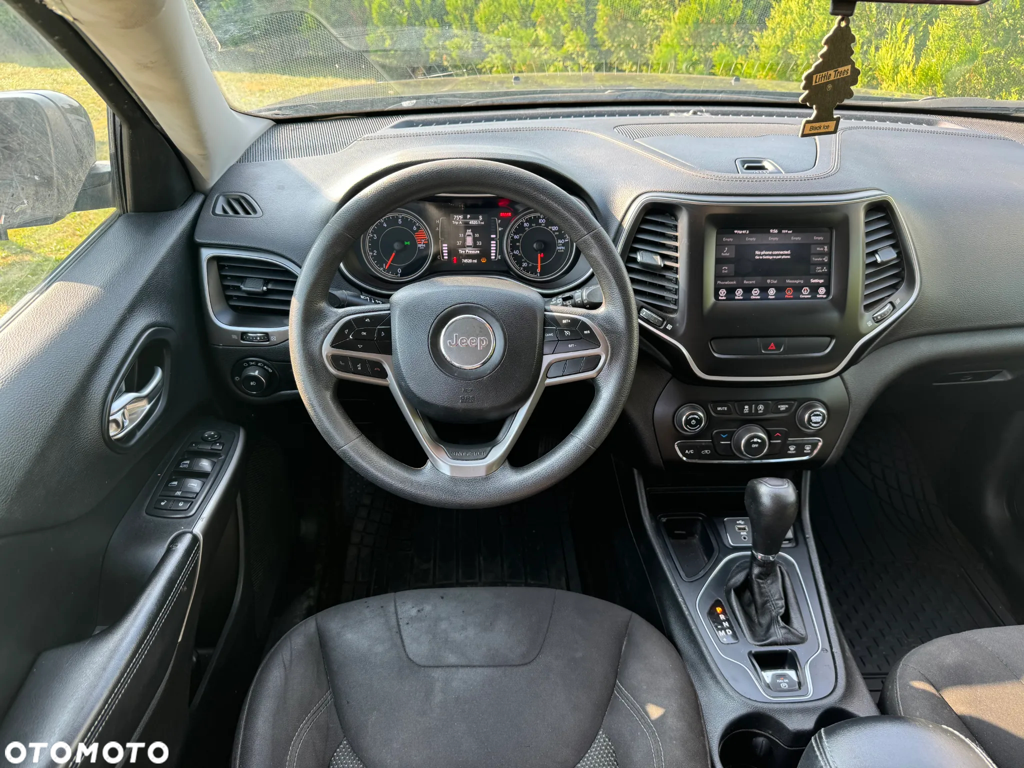 Jeep Cherokee 3.2 V6 Active Drive I Limited - 13