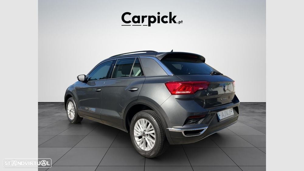 VW T-Roc 1.0 TSI Style - 3