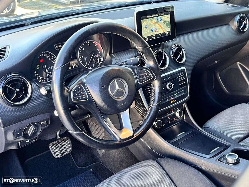 Mercedes-Benz GLA 180 CDI Style Aut. - 28