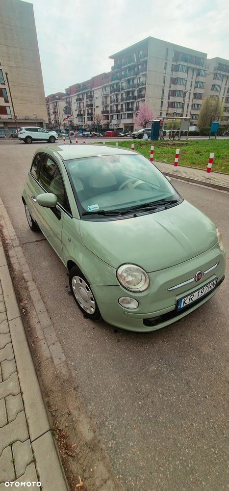 Fiat 500 1.2 8V Lounge - 11