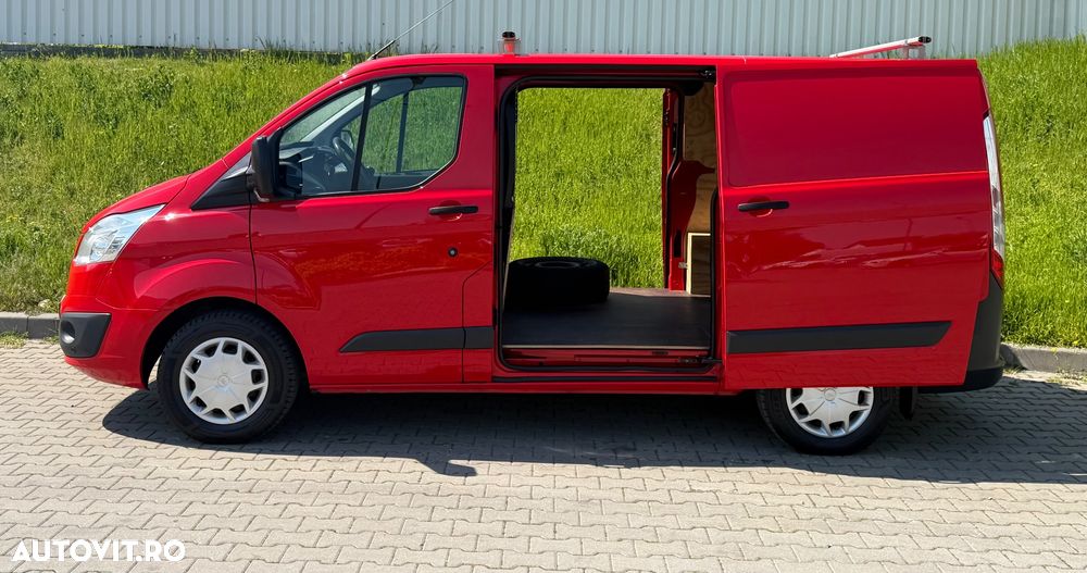 Ford Transit Custom L1H1 PKW VA Basis - 2