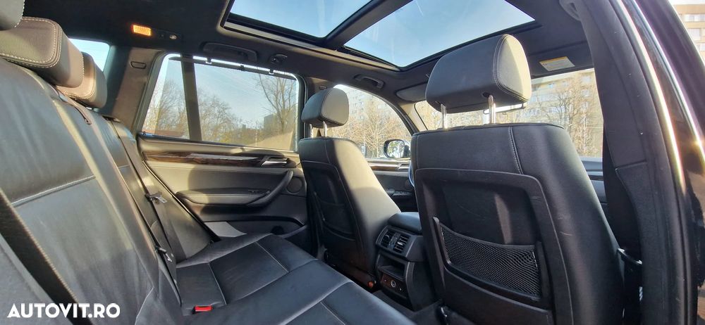 BMW X3 xDrive35d Sport-Aut. M Sport - 11