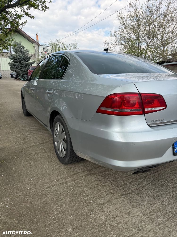 Volkswagen Passat 2.0 TDI Blue TDI DSG Highline - 5
