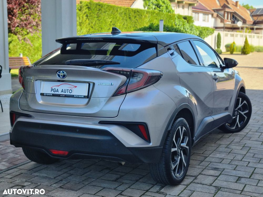 Toyota C-HR Lounge - 2