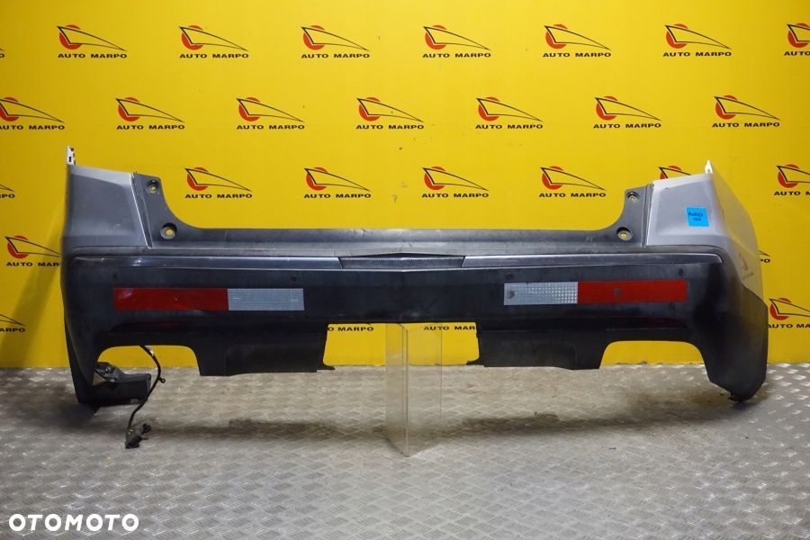 CADILLAC XT5 2017 2018 2019 Zderzak Tył Tylny PDC Halogen USA - 2