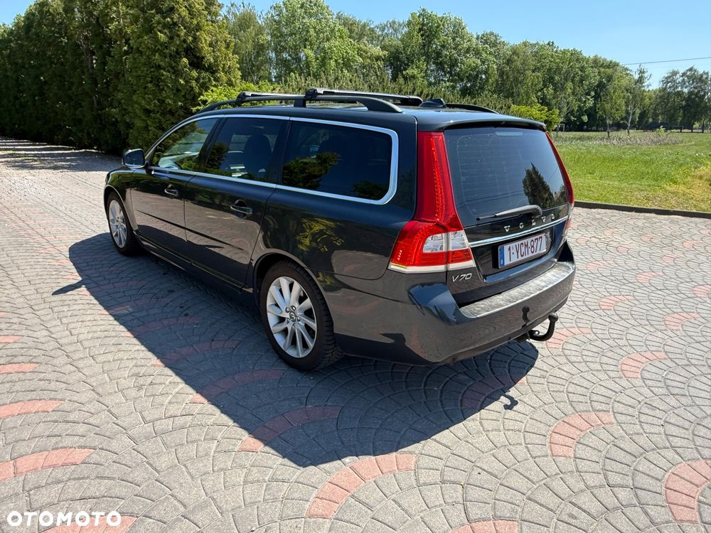 Volvo V70 D2 Geartronic Powershift Kinetic - 8